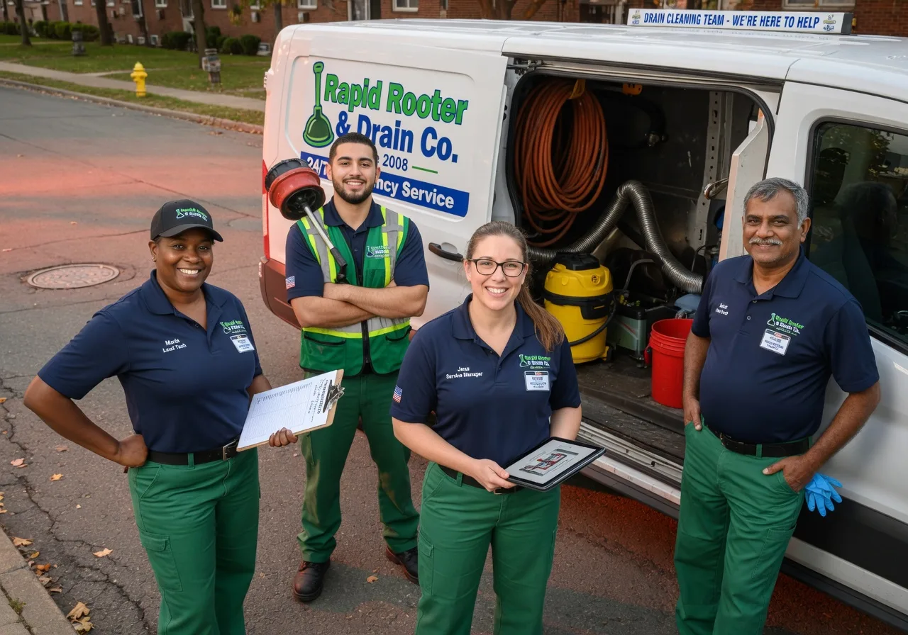 Drain Cleaning company in Cranfills Gap, TX